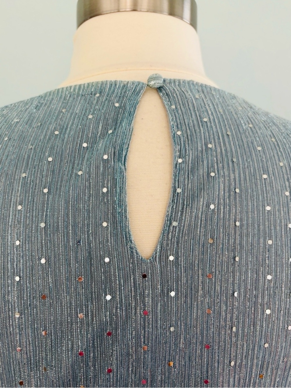 Baltic Born Grace Sparkle Maxi Dress XXL - Picture 9 of 16